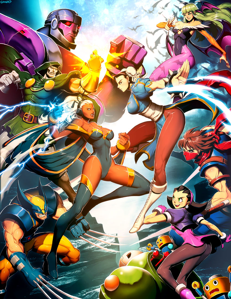 Illustration for article titled Some of the Greatest Video Game Pictures You'll Ever See